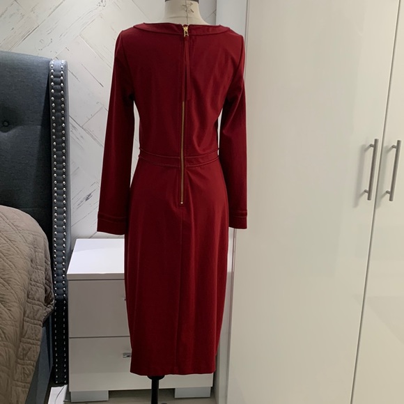 Boden NWOT Gisele Ponte Dress size 8L - Picture 8 of 17